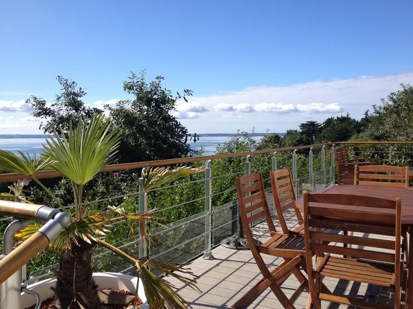 I Crozon halvön, med fantastisk utsikt över bukten i Douarnenez - Image 1