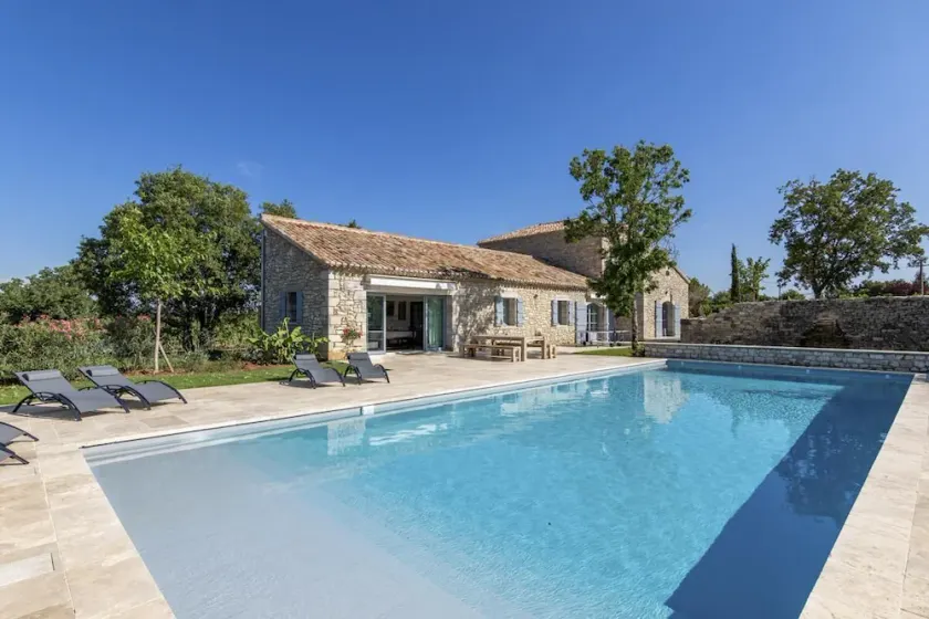 Villa Malbec, din ekstraordinære feriested 10 minutter fra Cahors - Image 1
