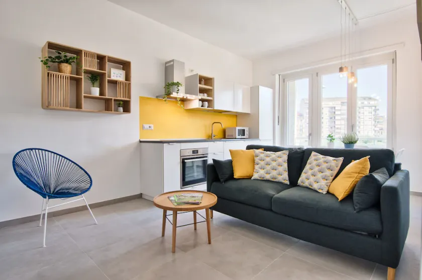 GuestHost - Urban House Carducci - Apartments - Image 1