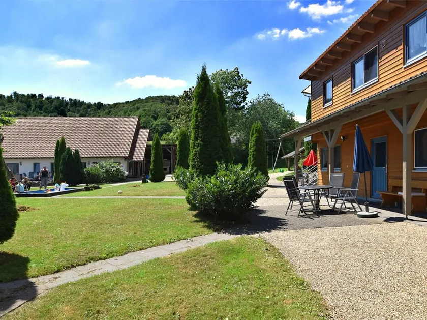 Ferienhaus auf einem Bauernhof in Bad Wildungen - Image 1