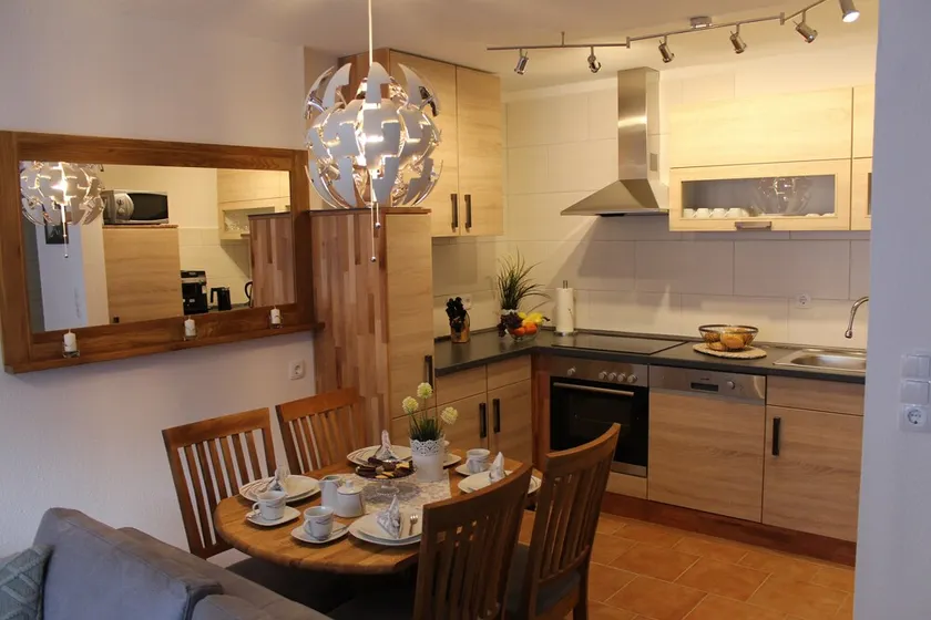 Vacation Bungalow Bergblüte It is awarded with 4 **** - Image 1