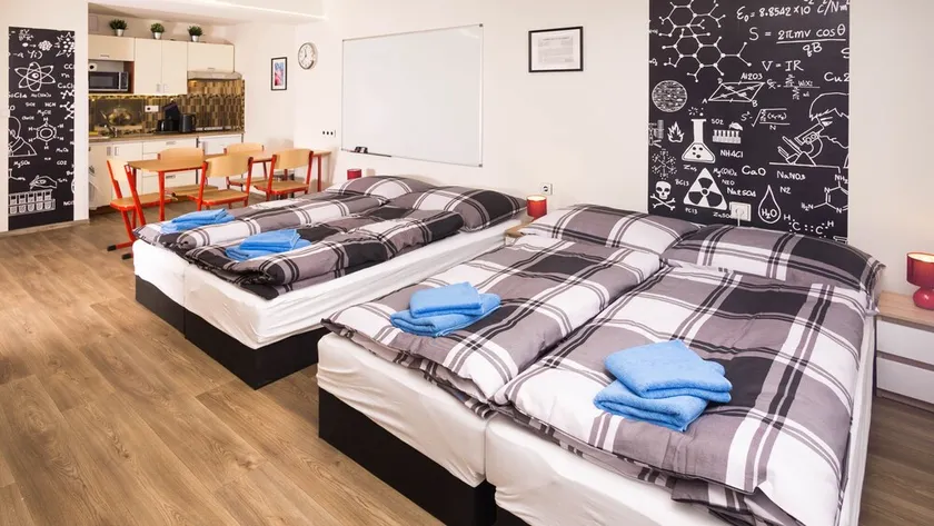 School Apartment - Your Unique Place in Prague by metro Vyšehrad - Image 1