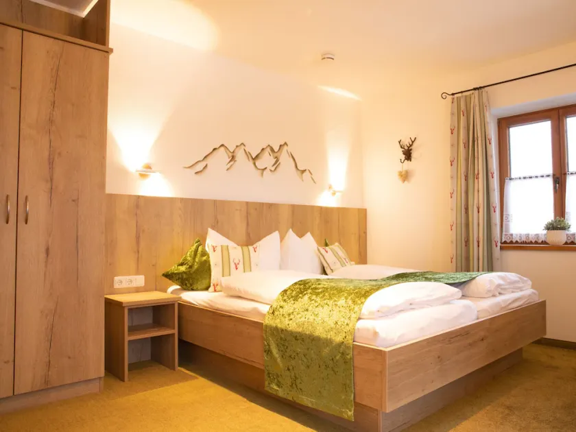 Ferienwohnung \"Zinnkopf\" für 2 Personen, 1 Wohn-Schlafraum, 32 m² - Image 1