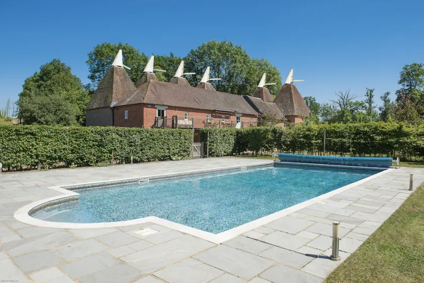 Celebration House for large groups by Bloom Stays with private swimming pool - sleeps 32 - Image 1