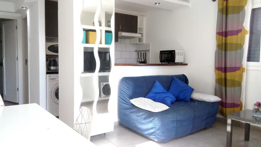 Wohnung in einem privaten Haus (ruhige ländliche Gegend), ideal um ganz Lanzarote zu besuchen - Image 1