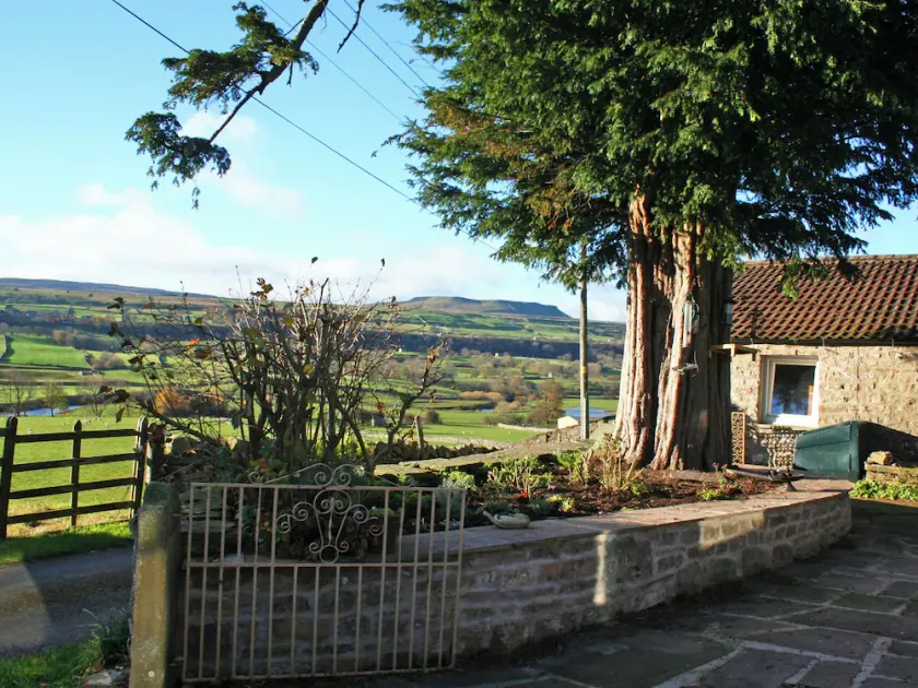 Alojamiento de 1 habitaciones en Woodhall, near Askrigg - Image 1