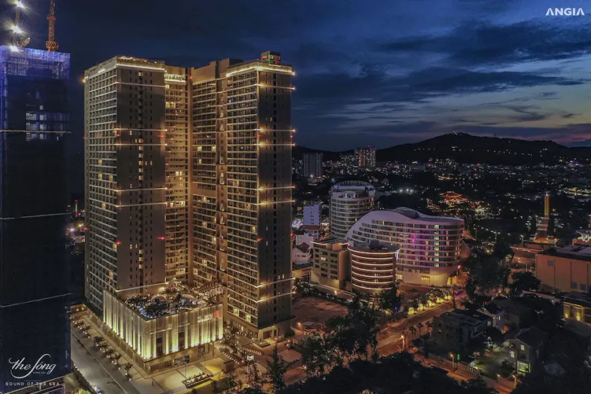 BIG SALE 33% Luxury 2beds Apart The Sóng Vũng Tàu - Image 1