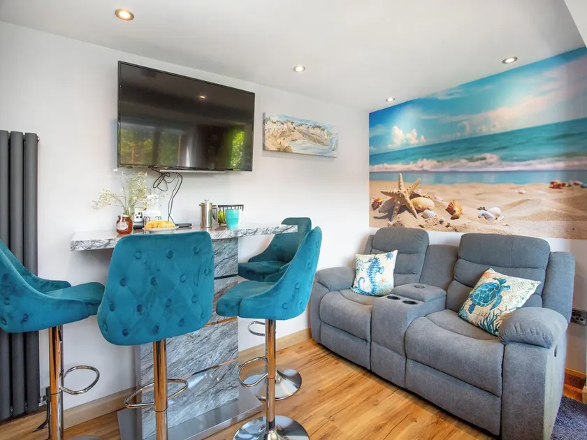 Alojamiento de 1 habitaciones en Dunster, near Minehead - Image 1
