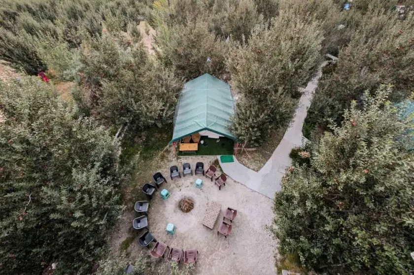 Apple Orchard Farm and Camping - Image 1