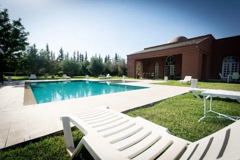 Privat villa Dahlia Marrakech - Image 1