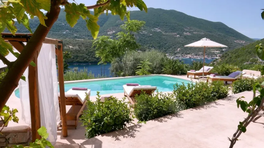 Sea Access Amapola Villas Phos - Image 1