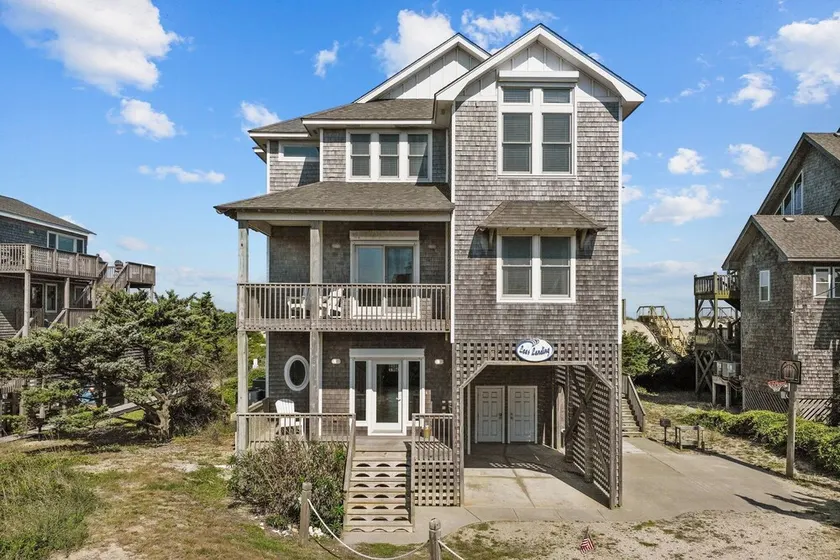 7700-Lee's Landing, | Oceanfront | Avon | Sleeps 10 - Image 1