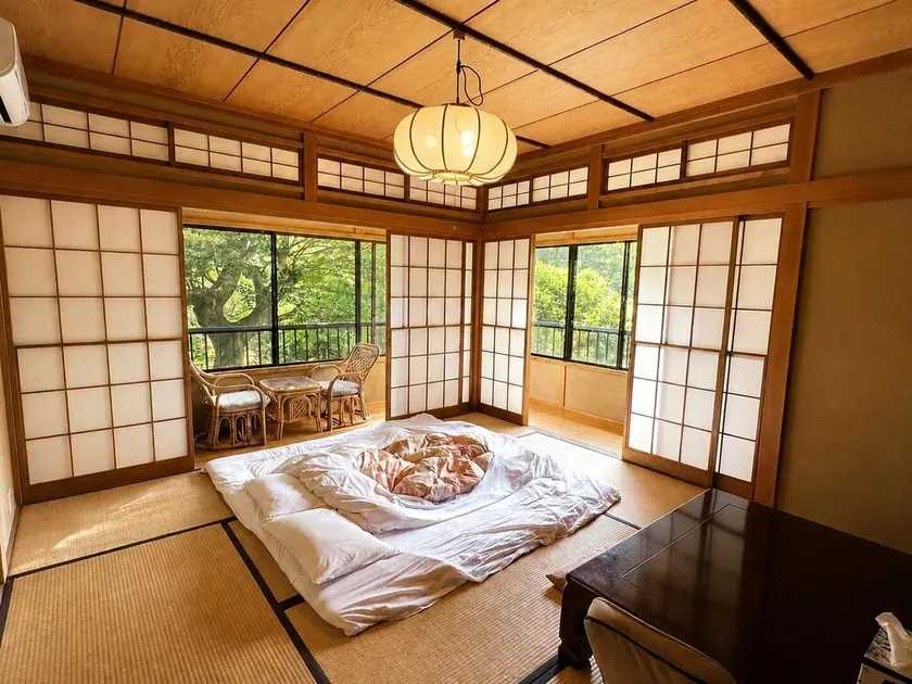 雲の園 箱根 Kumo Inn Hakone - Image 1