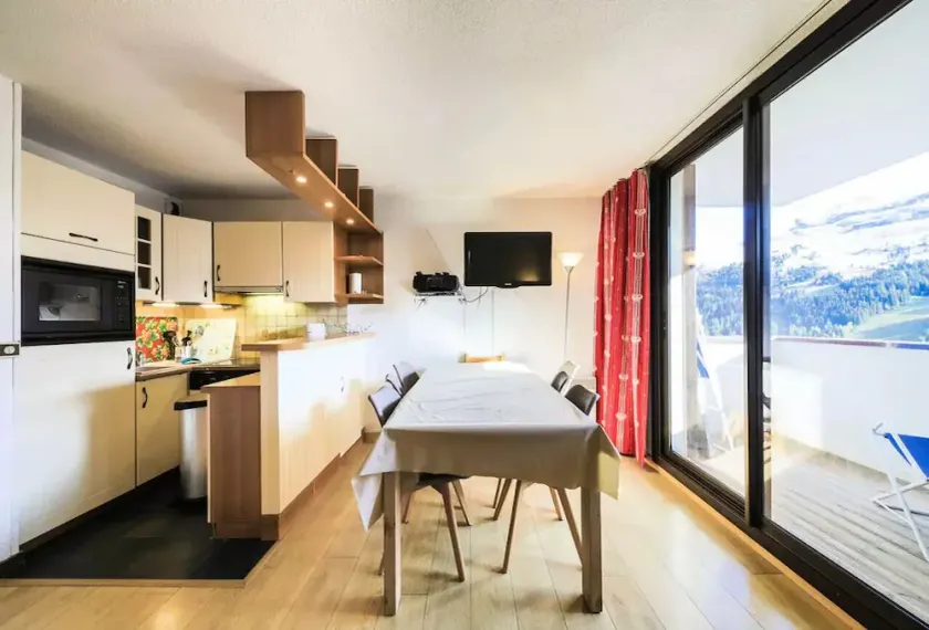 Résidence Pégase - maeva Home - Appartement 3 Pièces 8 personnes - Sélection MAE-3663 - Image 1