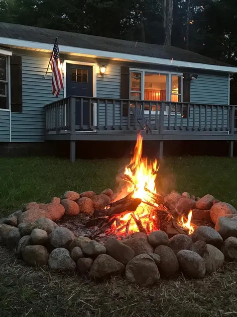 Slap af ved Lil Moose Cottage - Image 1