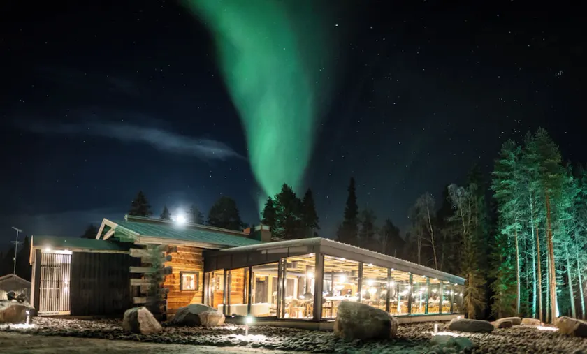 Vaattunki Wilderness Resort - Image 1