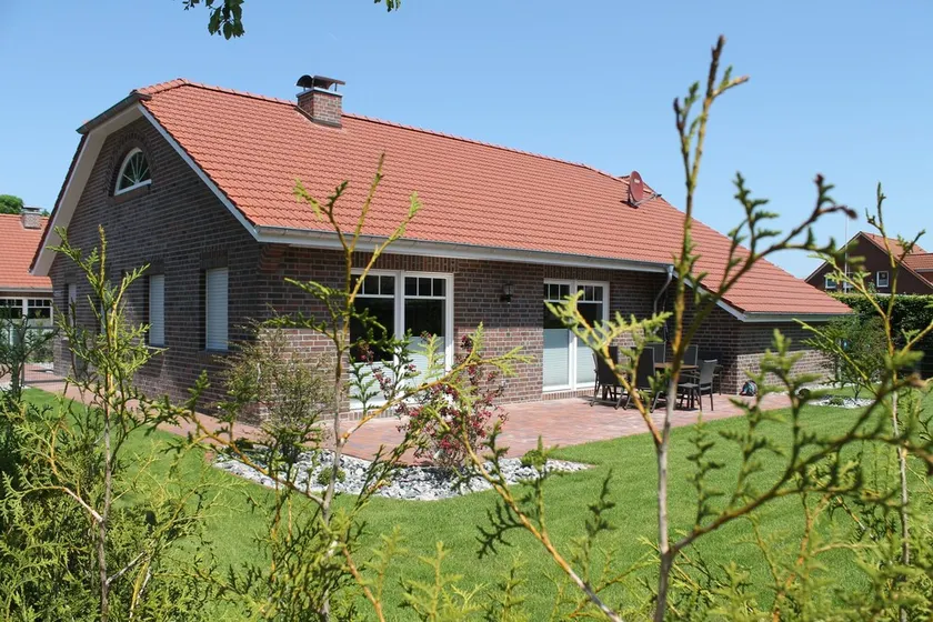 Chalet on the Wadden Sea House 2 ⭐️⭐️⭐️⭐️⭐️- Holiday house Ockenfels new building 2016 - Image 1