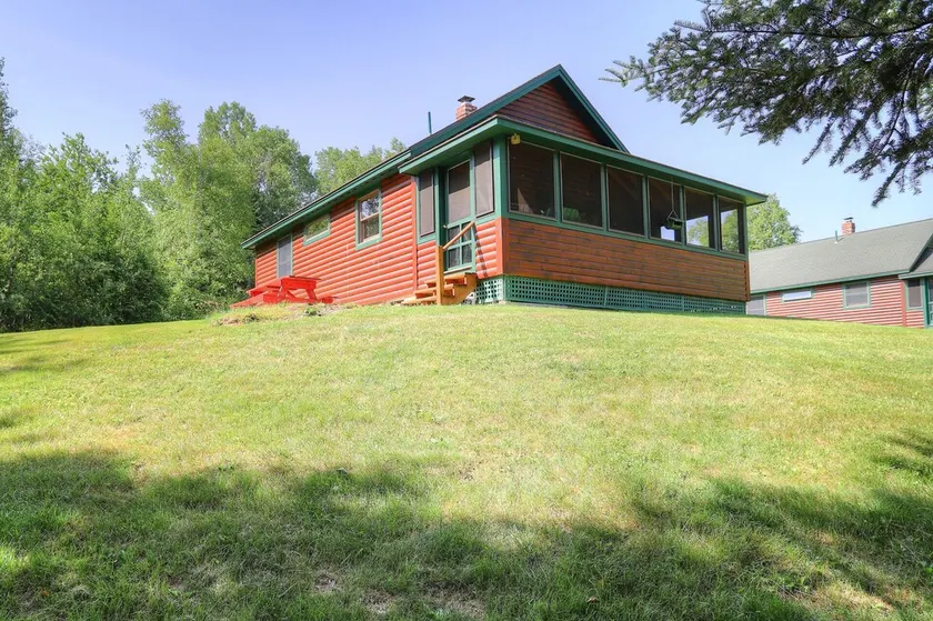 Niboban Cabin 4 - Cute and cozy new cabin at Niboban! - Image 1