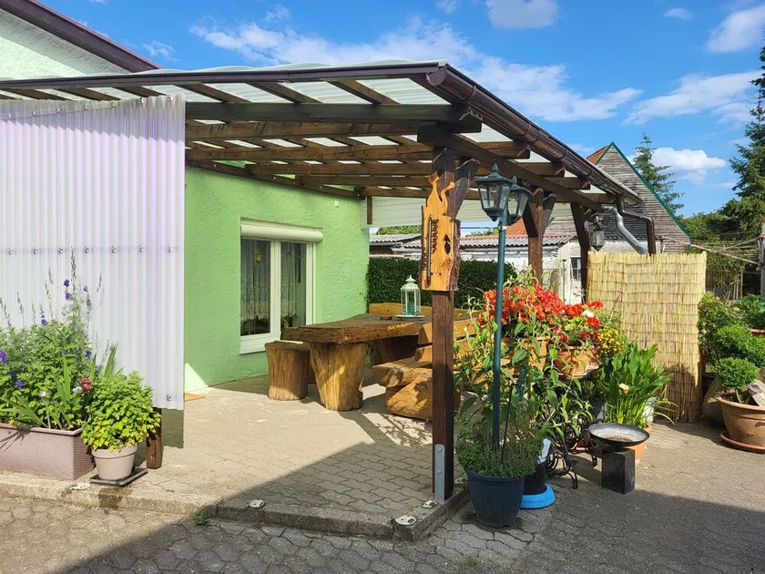 Ferienwohnung Bauerngarten - Image 1