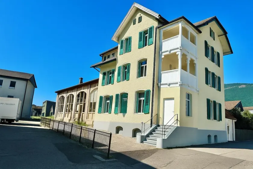Business Apartments Niederbipp ZIMMERzuVERMIETEN - Image 1