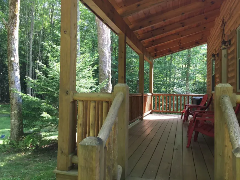 Tea Creek Mountain Cabin - Image 1