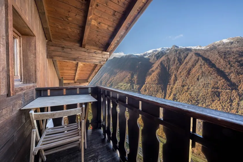 Apartment “Untervernatsch - Edelweiss” with Mountain View, Wi-Fi, Balcony & Garden - Image 1