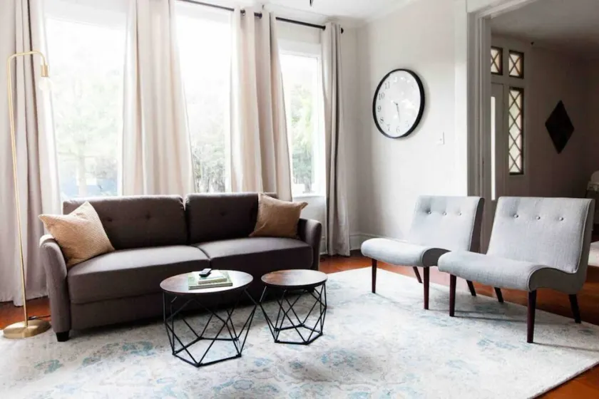 Spacious 3BR Family Retreat | Near Capitol Area - Image 1