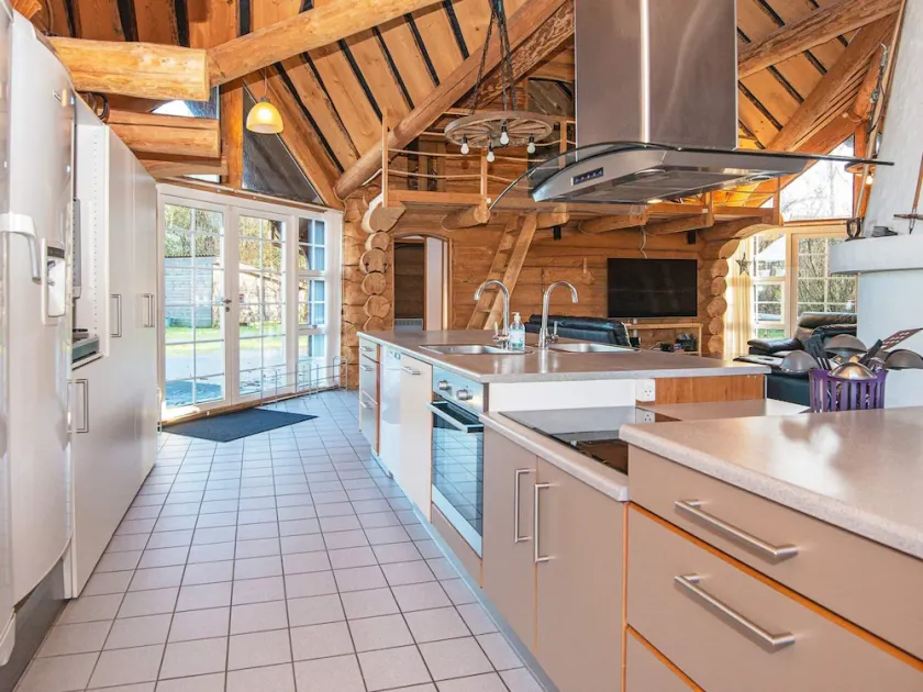 6 Person Holiday Home in Ansager - Image 1