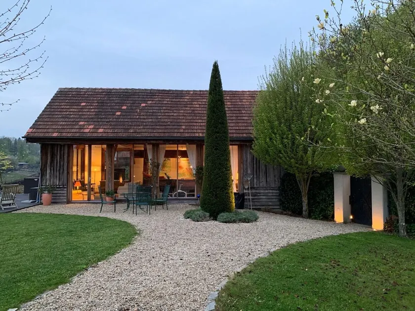 Holiday Home in Fehring Terrace - Image 1