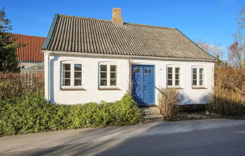 Dejlig bolig i Samsø med køkken - Image 1
