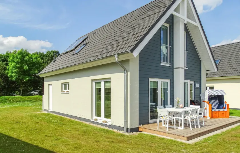 Awesome Home In Büsum Nordsee Ressort With Sauna - Image 1