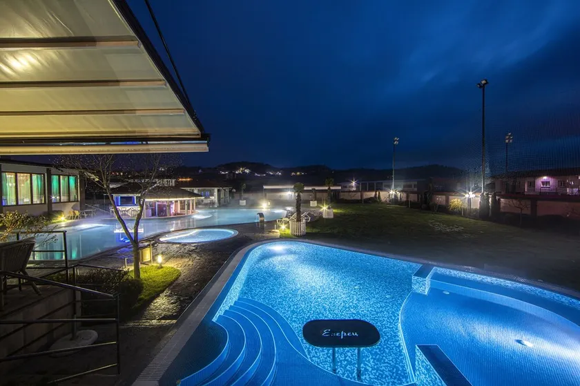 Spa Hotel Ezeretz Blagoevgrad - Image 1