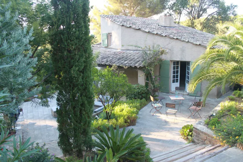 Villa Plein Sud, Seaside, Privat ejendom af Cap Bénat - Image 1
