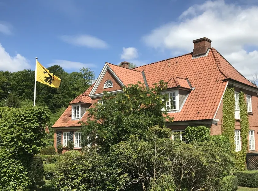 Ferienwohnung Country Garden - Naturpark Schlei - Image 1