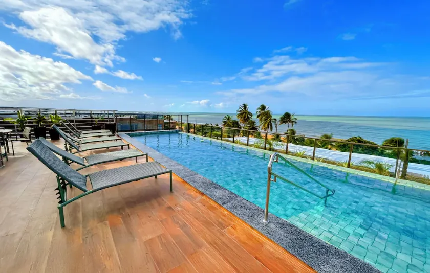 Jardins Almare Apart Hotel - Image 1