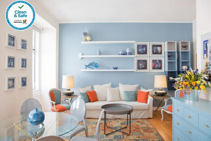 Rent4Rest - Lisbon Downtown Designer's Apartment - Image 1