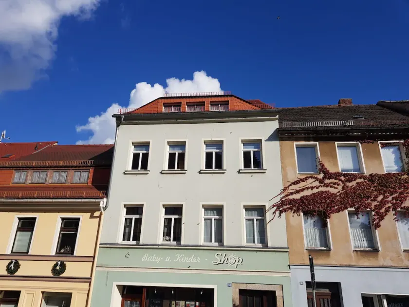 Apartment in Kamenz Sachsen Near Town Centre - Image 1
