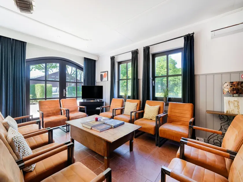 Atmospheric Country House in Asten on a Golf Course - Image 1