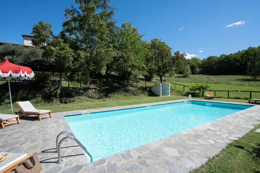 Wonderful private villa for 10 people with WIFI, A/C, private pool, TV and pets allowed - Image 1