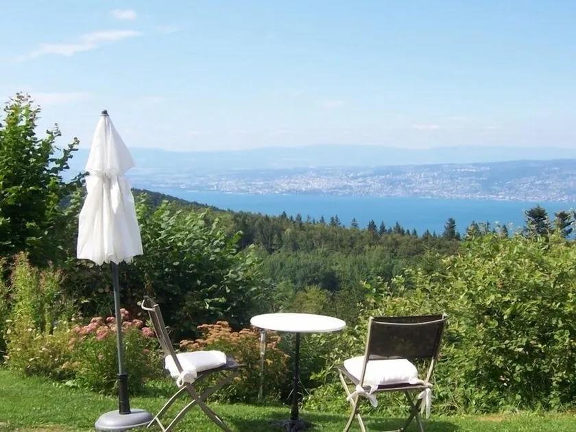 Studio moderne et douillet, vue superbe sur le lac, pour 3 personnes - Image 1