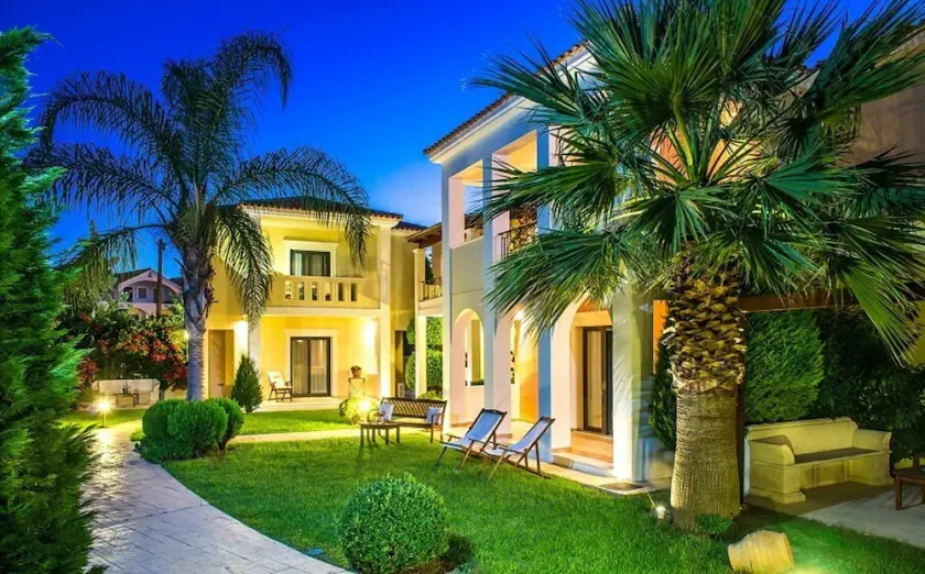 Astarte Villas - Coco Palm 2 Bedroom  Maisonette V2 - Image 1