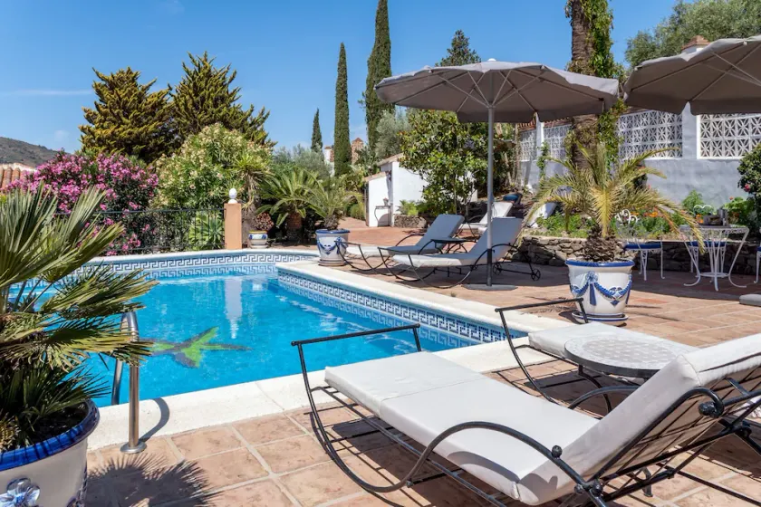 Cortijo las Palmeras with privet pool - Image 1