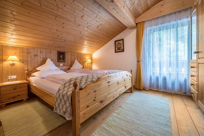 Holiday Apartment \"Waldesruh\" with Mountain View, Balcony & Wi-Fi - Image 1