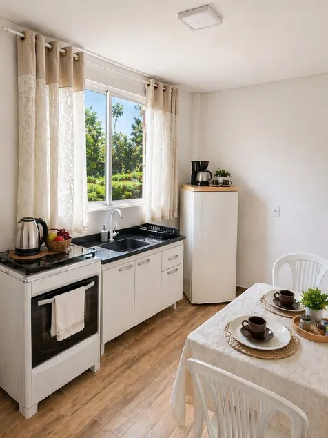 Apartamento para alugar em Cascavel PR - Image 1