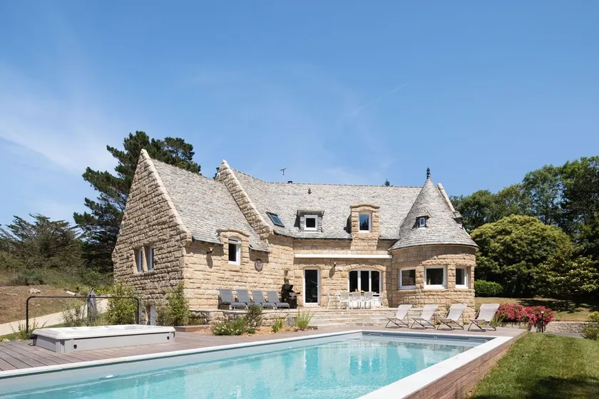 Villa Marine - Proche plage, piscine, jacuzzi - Image 1
