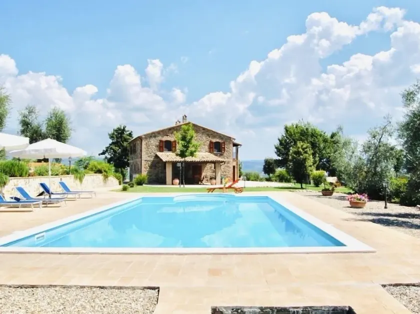 Villa Solaria Orvieto - Image 1