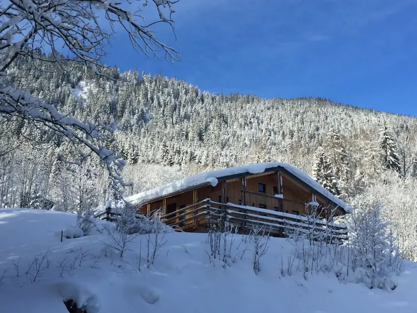 Chalet mit Spa - 8 Personen - Image 1