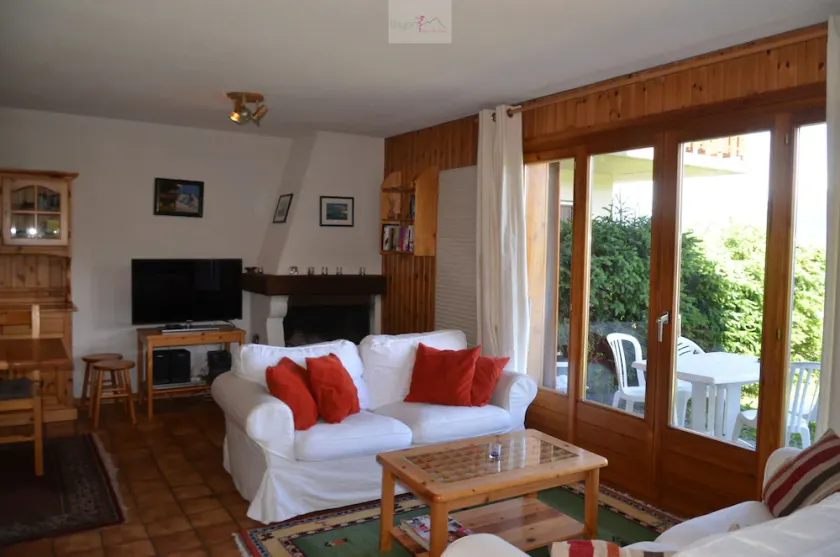 Sympatisches Chalet zu vermieten in Les Collons - Image 1