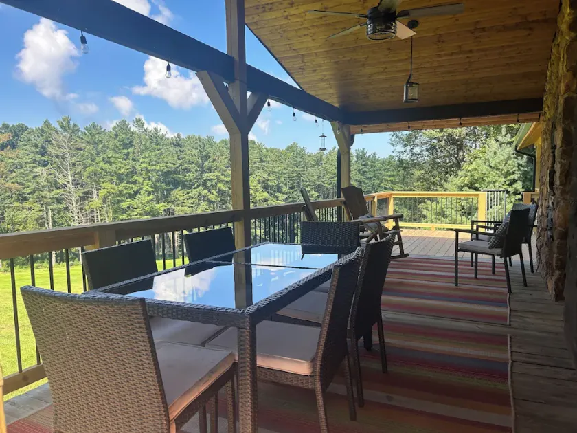 Beautiful Mountain Getaway - Best Deck in the Mountains. - Image 1