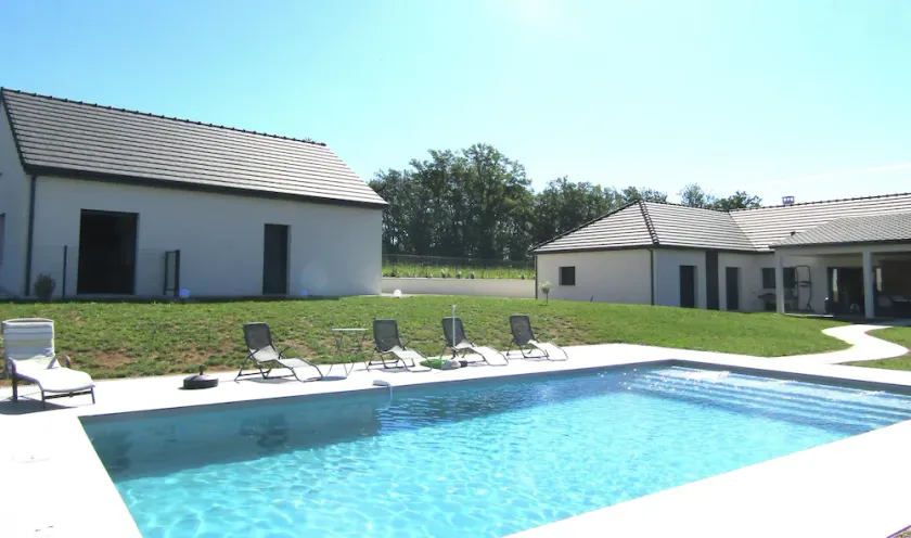 Independent gite with swimming pool in the heart of the Dordogne valley - Image 1
